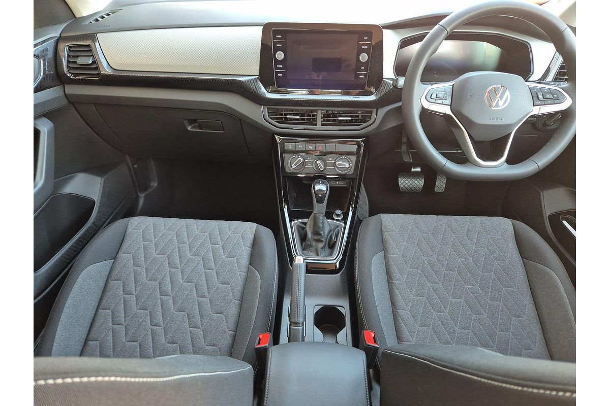 2024 Volkswagen T-Cross 85TSI Life D31