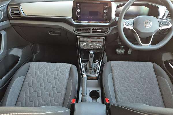 2024 Volkswagen T-Cross 85TSI Life D31