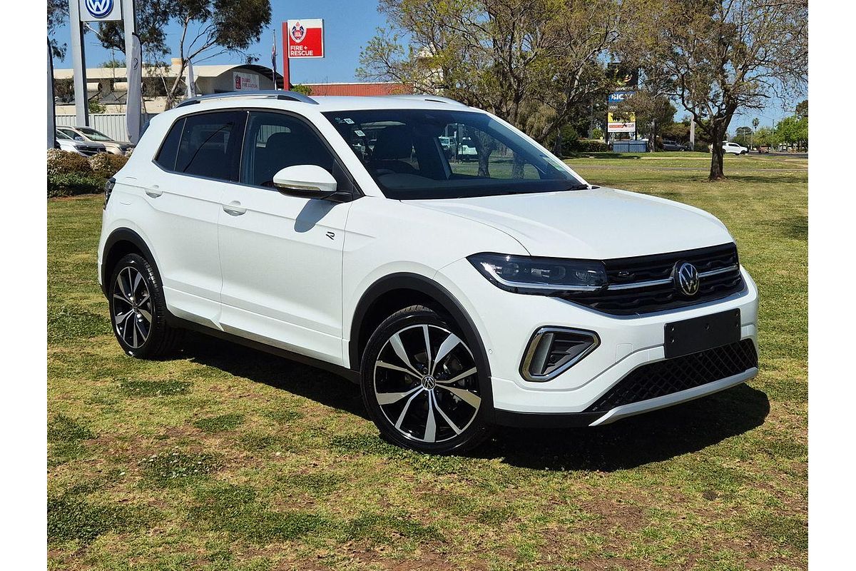 2024 Volkswagen T-Cross 85TSI R-Line D31