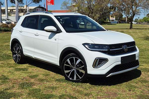 2024 Volkswagen T-Cross 85TSI R-Line D31