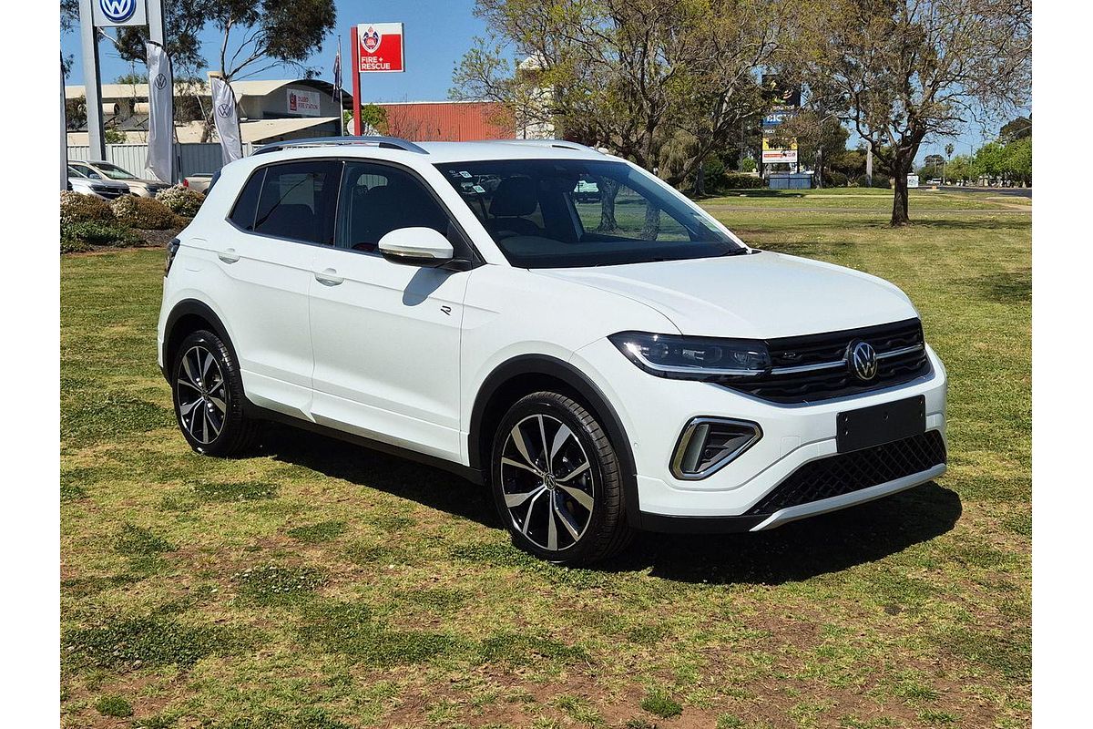 2024 Volkswagen T-Cross 85TSI R-Line D31