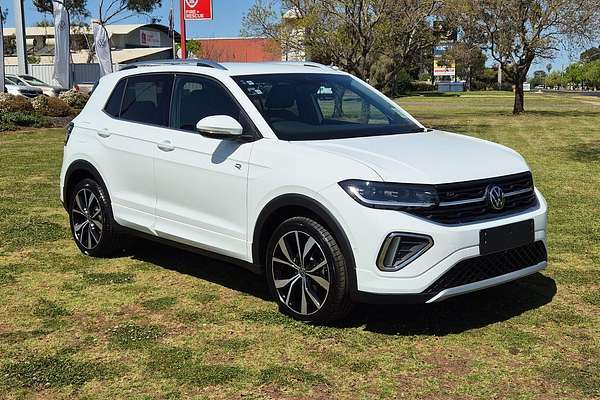 2024 Volkswagen T-Cross 85TSI R-Line D31