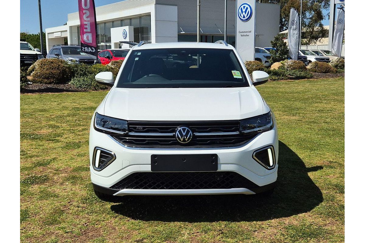 2024 Volkswagen T-Cross 85TSI R-Line D31