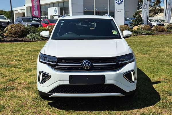 2024 Volkswagen T-Cross 85TSI R-Line D31