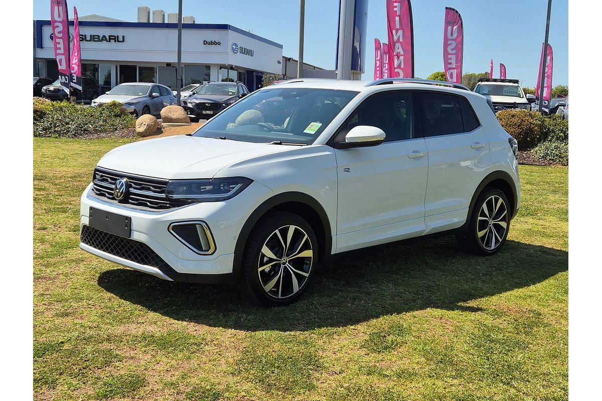 2024 Volkswagen T-Cross 85TSI R-Line D31