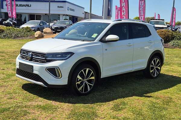 2024 Volkswagen T-Cross 85TSI R-Line D31