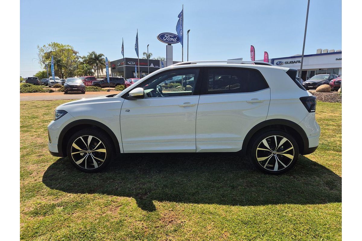 2024 Volkswagen T-Cross 85TSI R-Line D31
