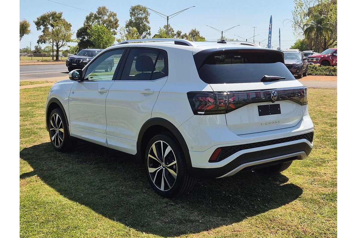 2024 Volkswagen T-Cross 85TSI R-Line D31