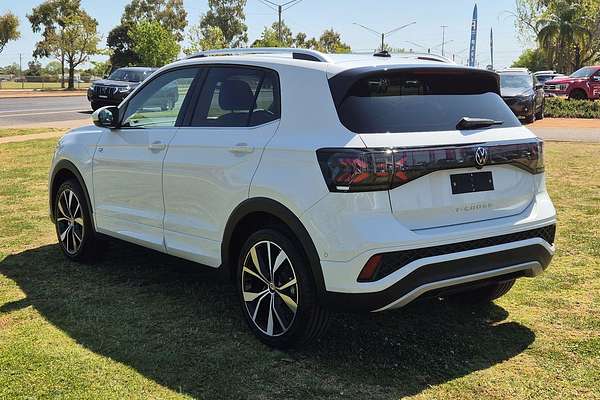2024 Volkswagen T-Cross 85TSI R-Line D31