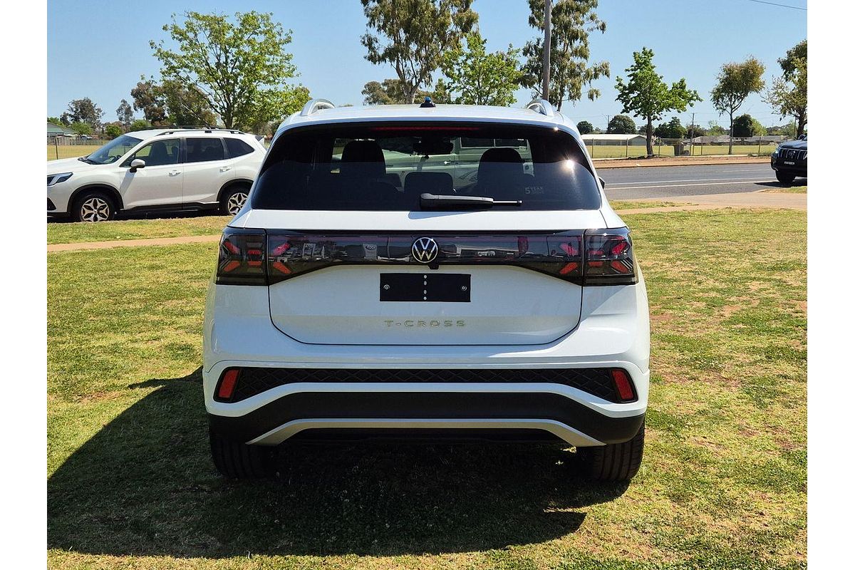 2024 Volkswagen T-Cross 85TSI R-Line D31