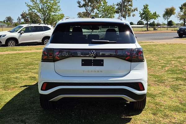 2024 Volkswagen T-Cross 85TSI R-Line D31