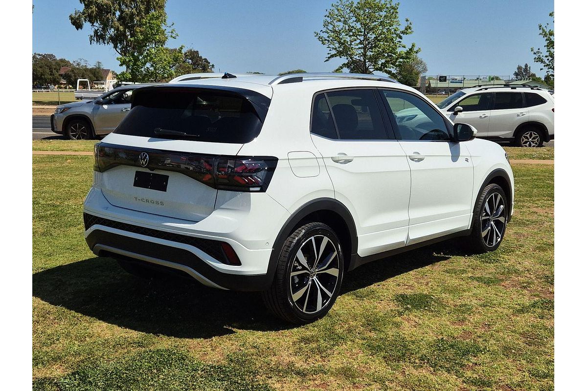 2024 Volkswagen T-Cross 85TSI R-Line D31
