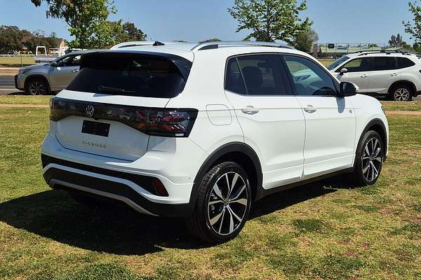 2024 Volkswagen T-Cross 85TSI R-Line D31