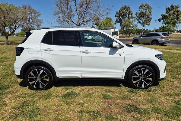2024 Volkswagen T-Cross 85TSI R-Line D31