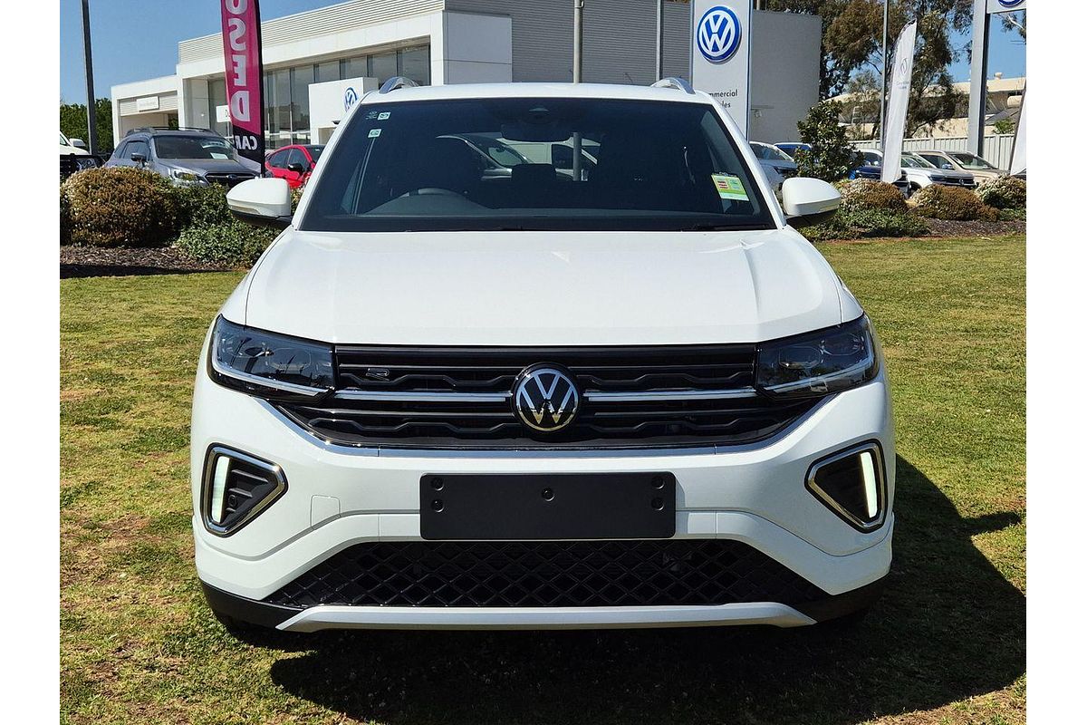 2024 Volkswagen T-Cross 85TSI R-Line D31