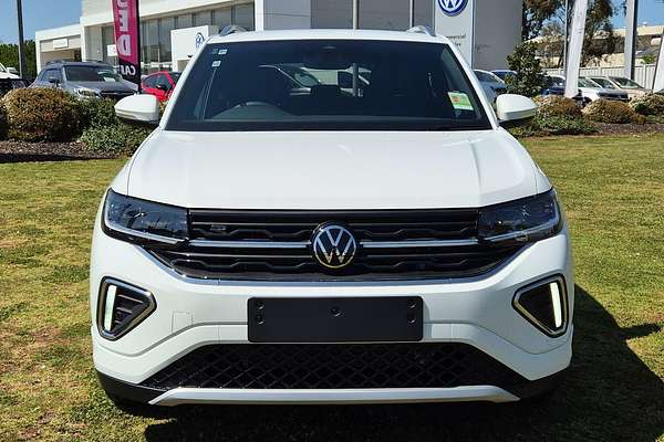 2024 Volkswagen T-Cross 85TSI R-Line D31