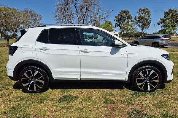 2024 Volkswagen T-Cross 85TSI R-Line D31