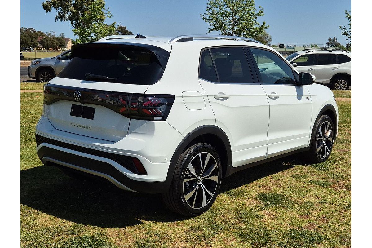 2024 Volkswagen T-Cross 85TSI R-Line D31