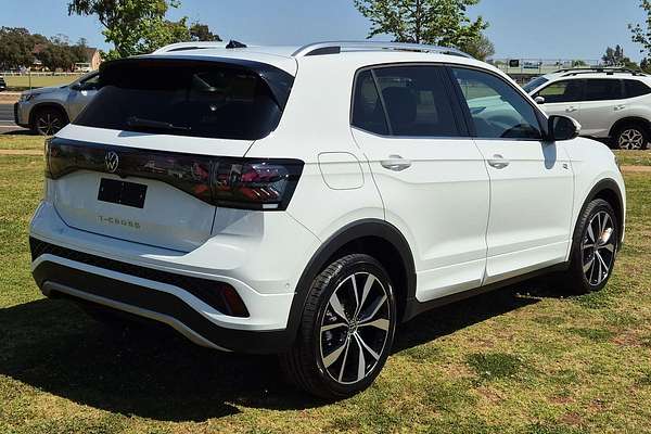 2024 Volkswagen T-Cross 85TSI R-Line D31