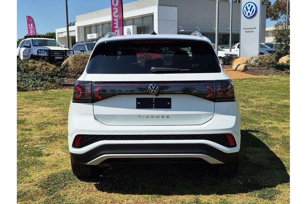 2024 Volkswagen T-Cross 85TSI R-Line D31