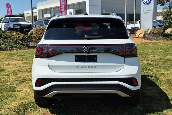 2024 Volkswagen T-Cross 85TSI R-Line D31
