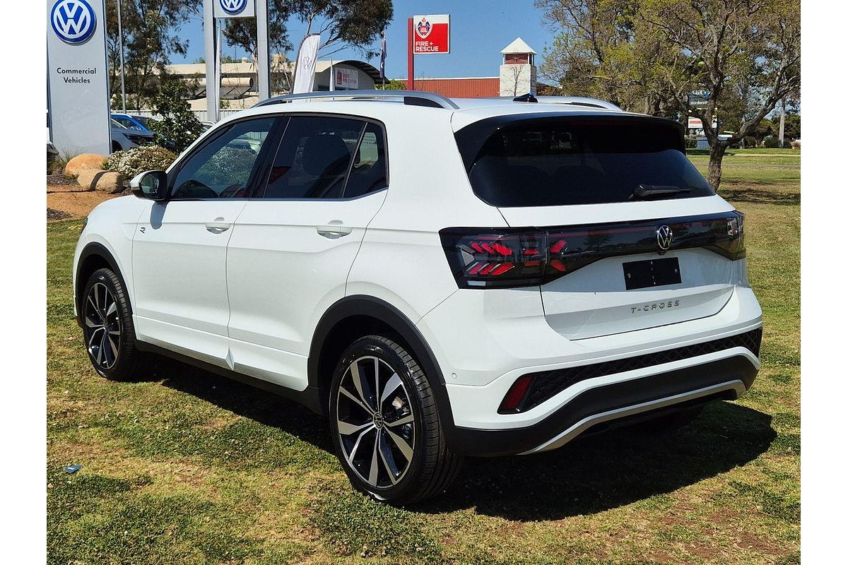 2024 Volkswagen T-Cross 85TSI R-Line D31