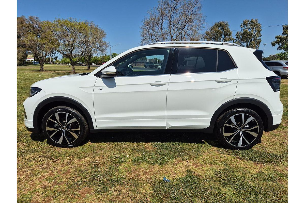 2024 Volkswagen T-Cross 85TSI R-Line D31