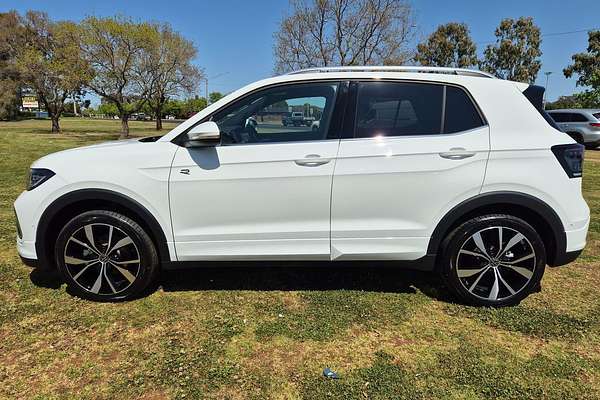 2024 Volkswagen T-Cross 85TSI R-Line D31