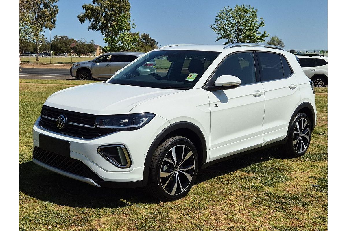 2024 Volkswagen T-Cross 85TSI R-Line D31