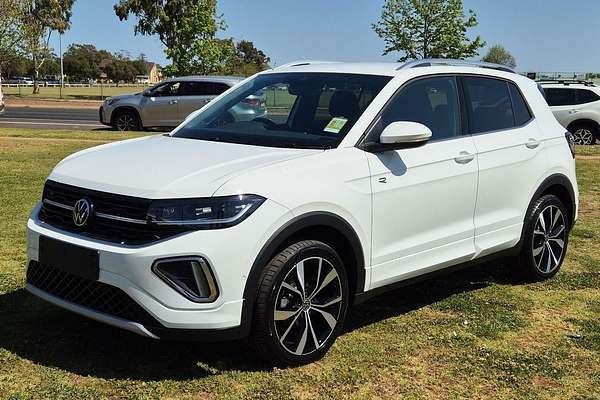 2024 Volkswagen T-Cross 85TSI R-Line D31