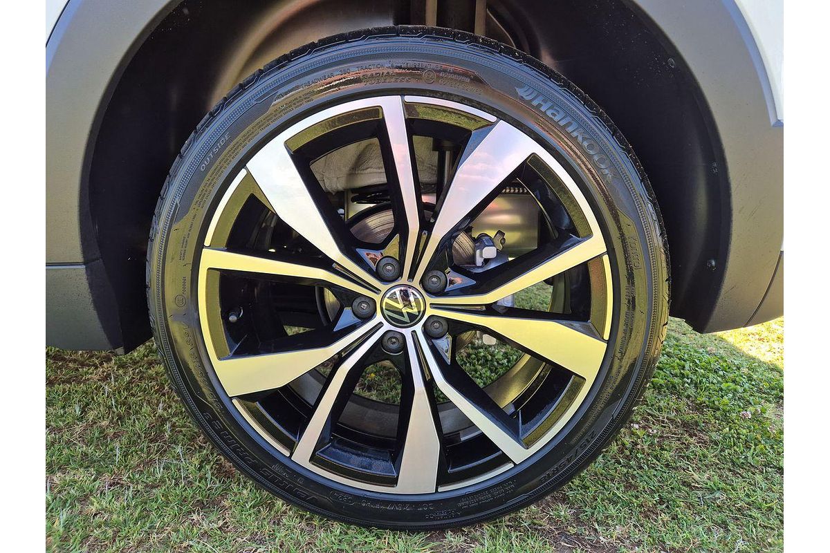 2024 Volkswagen T-Cross 85TSI R-Line D31