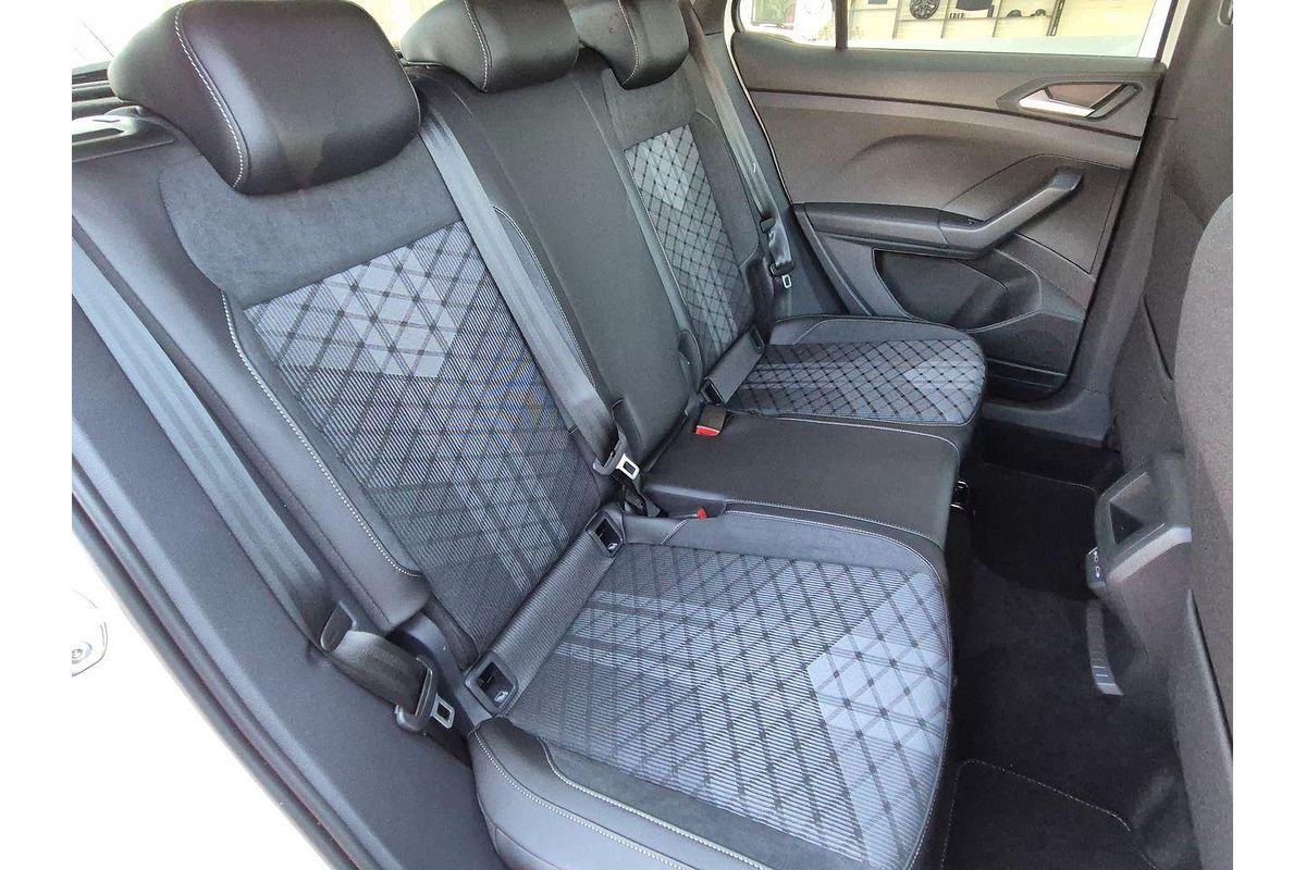 2024 Volkswagen T-Cross 85TSI R-Line D31
