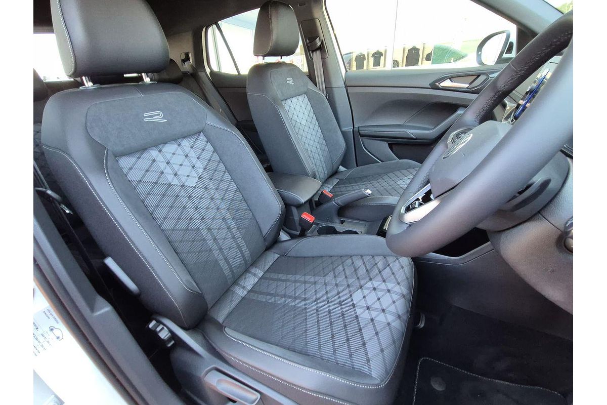 2024 Volkswagen T-Cross 85TSI R-Line D31