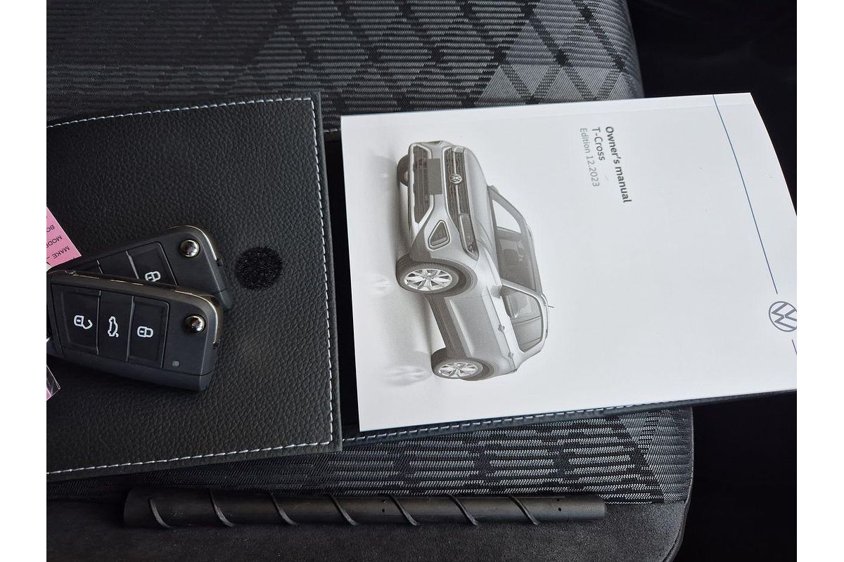2024 Volkswagen T-Cross 85TSI R-Line D31