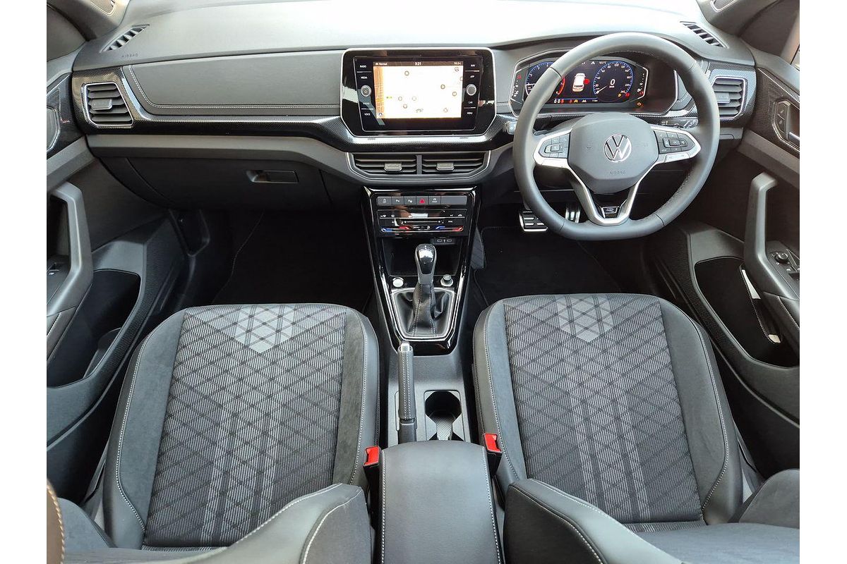 2024 Volkswagen T-Cross 85TSI R-Line D31