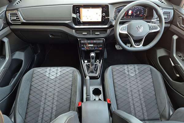 2024 Volkswagen T-Cross 85TSI R-Line D31