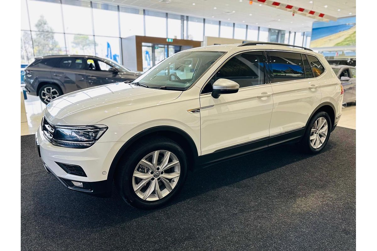 2021 Volkswagen Tiguan 162TSI Proline Allspace 5N