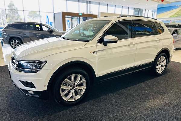 2021 Volkswagen Tiguan 162TSI Proline Allspace 5N