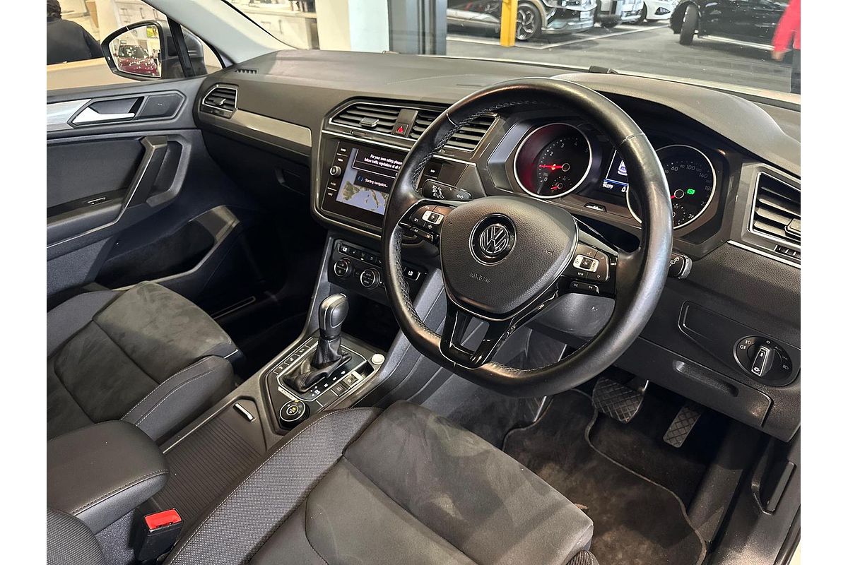2021 Volkswagen Tiguan 162TSI Proline Allspace 5N