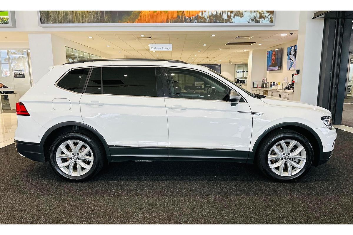 2021 Volkswagen Tiguan 162TSI Proline Allspace 5N