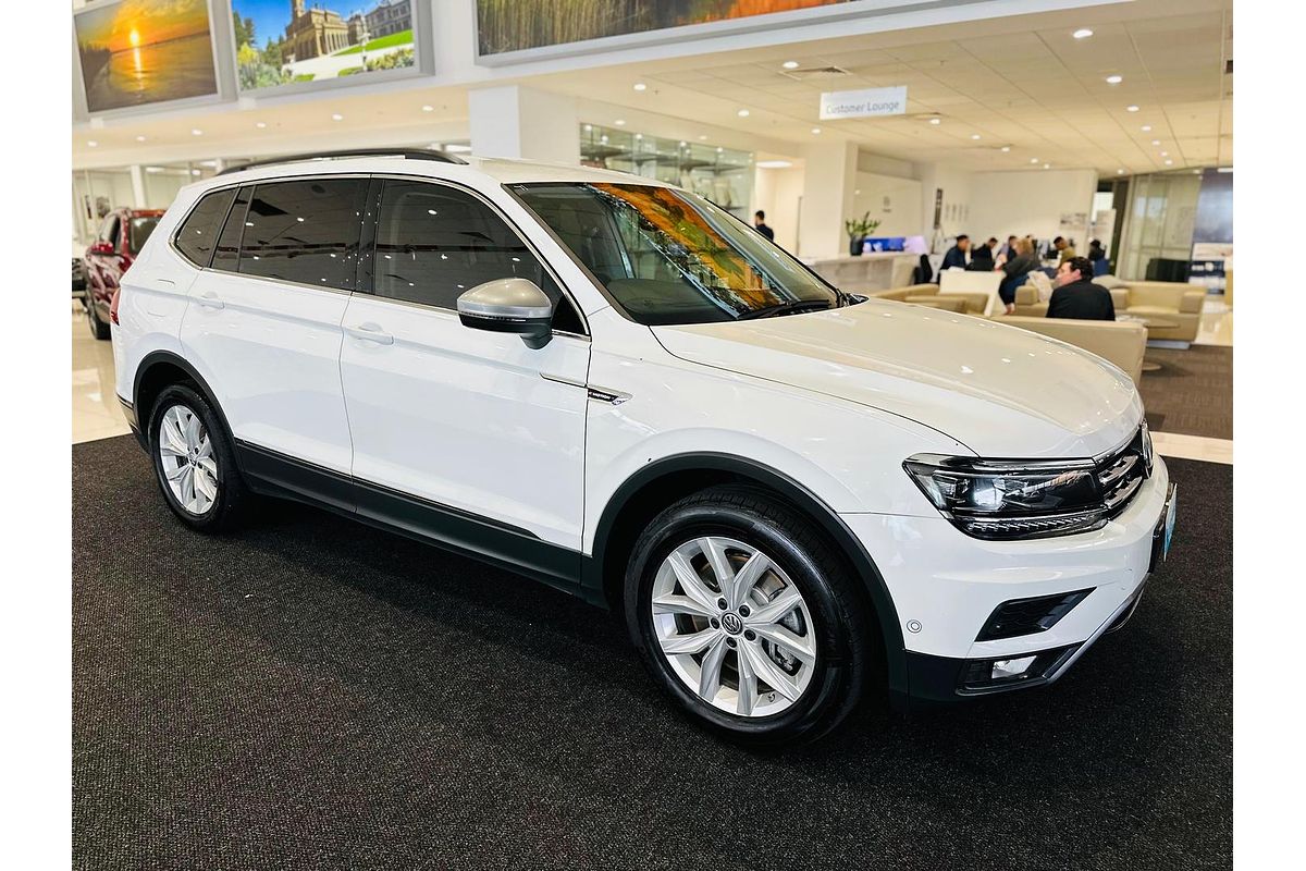2021 Volkswagen Tiguan 162TSI Proline Allspace 5N