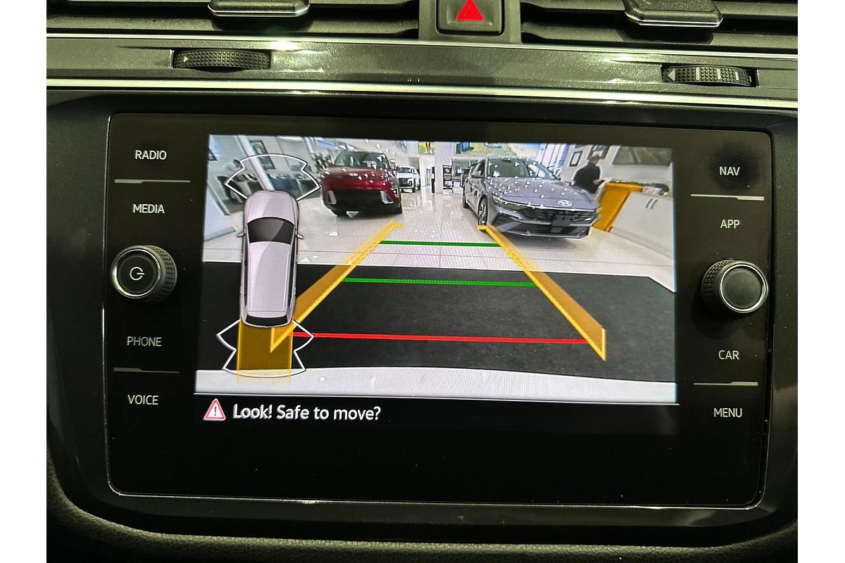 2021 Volkswagen Tiguan 162TSI Proline Allspace 5N