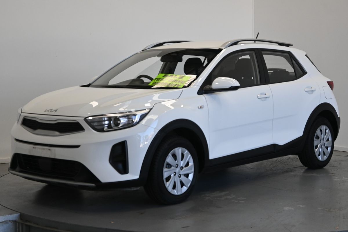 2022 Kia Stonic 2022 H8W5K461FBB972