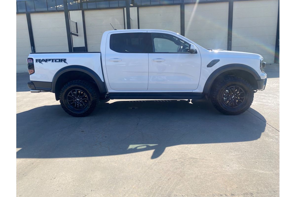 2024 Ford Ranger Raptor  4X4