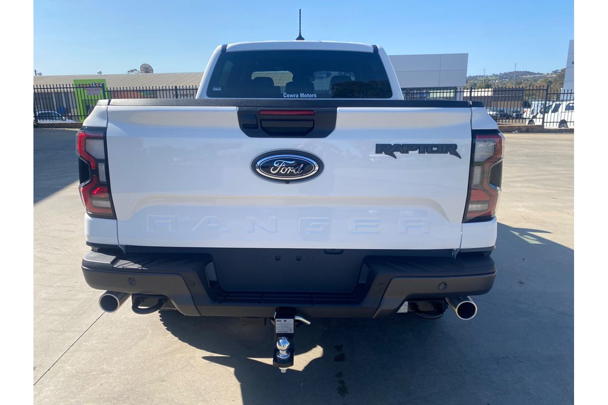 2024 Ford Ranger Raptor  4X4