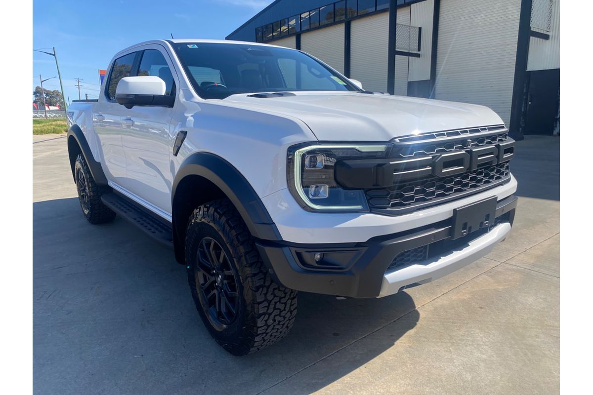 2024 Ford Ranger Raptor  4X4