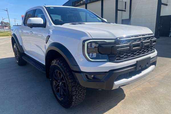 2024 Ford Ranger Raptor  4X4