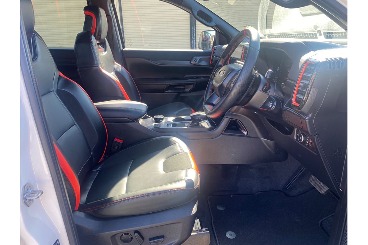 2024 Ford Ranger Raptor  4X4
