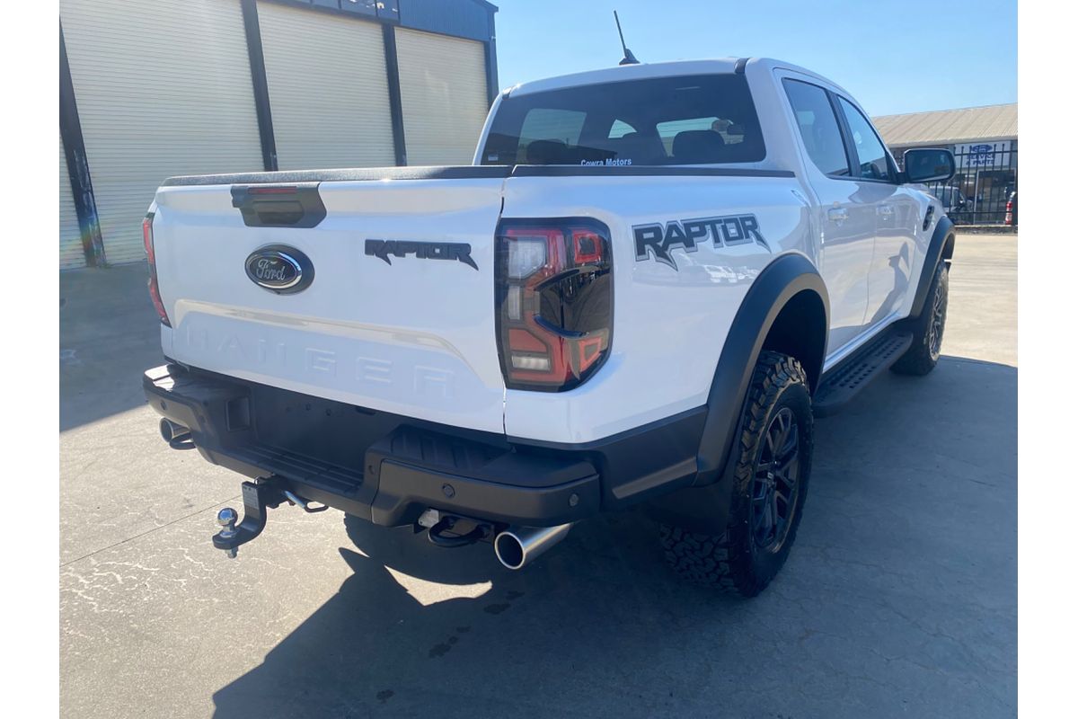 2024 Ford Ranger Raptor  4X4