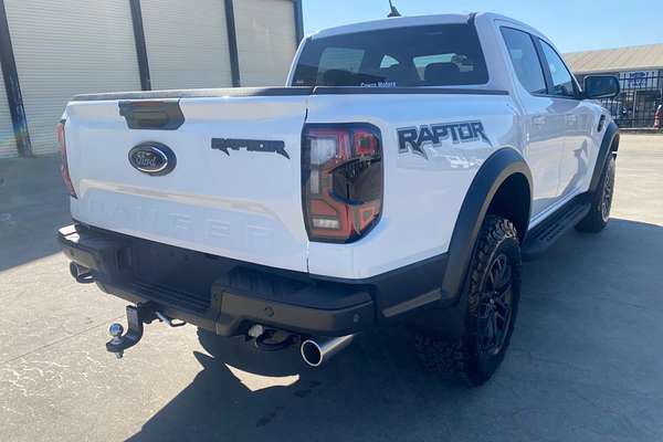 2024 Ford Ranger Raptor  4X4